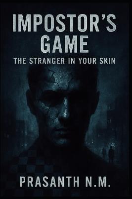 Impostor's Game: The Stranger in Your Skin - Prasanth N M - cover