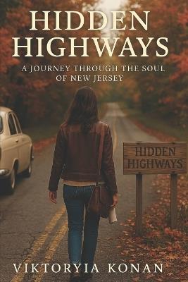 Hidden Highways: A Journey Through the Soul of New Jersey - Dionis Kuliev,Viktoryia Konan - cover