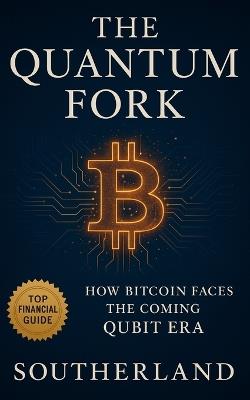 The Quantum Fork: How Bitcoin Faces the Coming Qubit Era: How Quantum Computing Threatens-and Could Reinvent-Bitcoin's Core Assumptions - Grindstone Publishing - cover