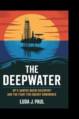The Deepwater Pivot: BP's Santos Basin Discovery and the Fight for Energy Dominance - Luda J Paul - cover