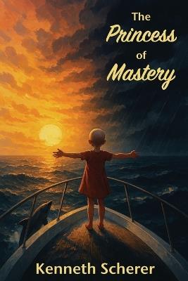 The Princess of Mastery - Kenneth Scherer - cover