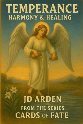 Temperance: Harmony & Healing - Jd Arden - cover