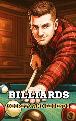 Billiards: Secrets and Legends - VC Brothers - cover