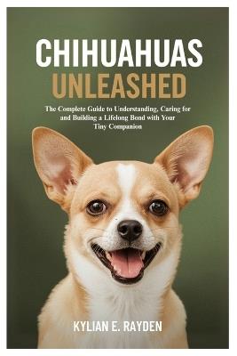 Chihuahuas Unleashed: The Complete Guide to Understanding, Caring for and Building a Lifelong Bond with Your Tiny Companion - Kylian E Rayden - cover