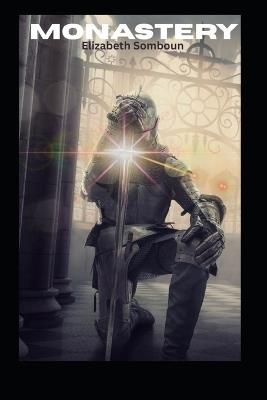 Monastery - Elizabeth Somboun - cover