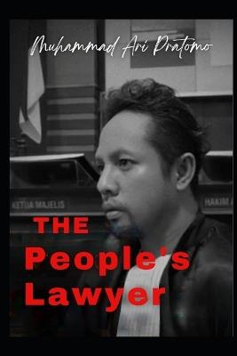 The People's Lawyer - Muhammad Ari Pratomo - cover