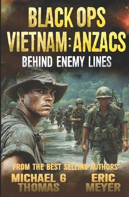 Behind Enemy Lines - Eric Meyer,Michael G Thomas - cover