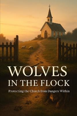 Wolves In The Flock: Protecting the Church from Dangers Within - Travis Wieneke - cover