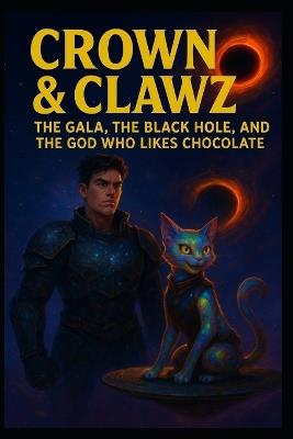 Crown and Clawz: The Gala, the Blackhole, and the God Who Likes Chocolate - Paul Haas - cover