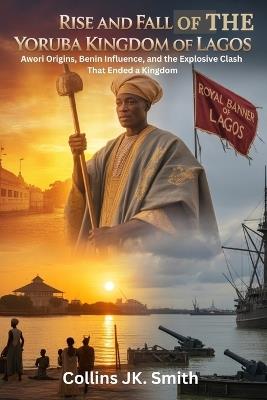 Rise and Fall of the Yoruba Kingdom of Lagos: Awori Origins, Benin Influence, and the Explosive Clash That Ended a Kingdom - Collins Jk Smith - cover