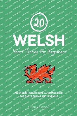 20 Welsh Short Stories for Beginners: An English-Welsh Dual-Language Book for Easy Reading and Learning - Duygu Mengioglu - cover