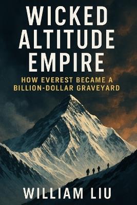 Wicked Altitude Empire - William Liu - cover