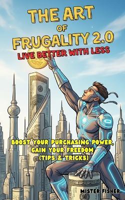 The Art of Frugality 2.0 - Live Better with Less: Boost Your Purchasing Power, Gain Your Freedom (Tips & Tricks) - Mister Fisher - cover