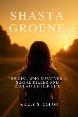 Shasta Groene: The Girl Who Survived a Serial Killer and Reclaimed Her Life - Kelly S Colon - cover