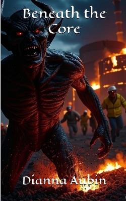 Beneath the Core - Dianna Aubin - cover