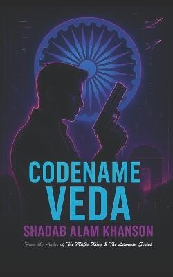 Codename: Veda - Shadab Alam Khanson - cover