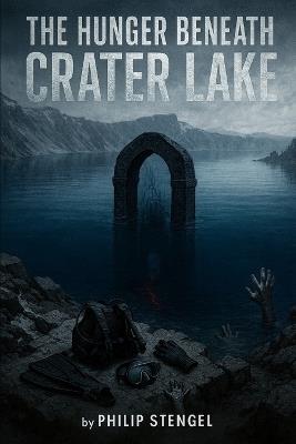 The Hunger Beneath Crater Lake - Philip Stengel - cover