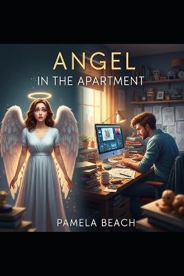 Angel in the Apartment: Some roommates are heaven-sent. Literally. - Pamela Beach - cover