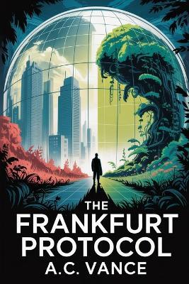 The Frankfurt Protocol - A C Vance - cover