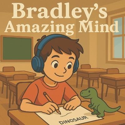 Bradley's Amazing Mind - N a Westwood - cover