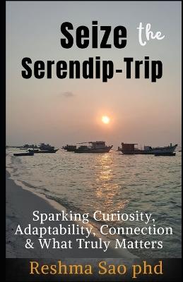 Seize the Serendip-Trip: Sparking Curiosity, Adaptability, Connection & What Truly Matters - Reshma Sao - cover