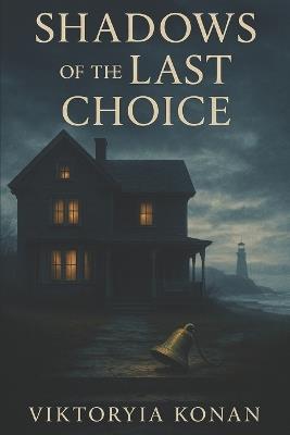 Shadows of the Last Choice - Dionis Kuliev,Viktoryia Konan - cover