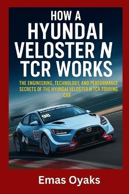 How A Hyundai Veloster N TCR Works: The Engineering, Technology, and Performance Secrets of the Hyundai Veloster N TCR Touring Car - Emas Oyaks - cover