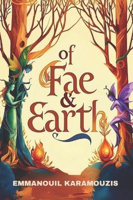 Of Fae & Earth - Emmanouil Karamouzis - cover