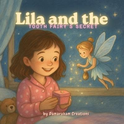 Lila and the Tooth Fairy's Secret: Discover the Magical Secret Behind Every Lost Tooth! - Damarukam Creations - cover
