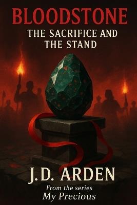 Bloodstone: The Sacrifice and the Stand - Jd Arden - cover