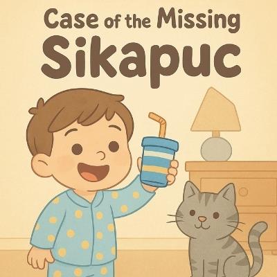 Case of the missing sikapuc - N a Westwood - cover