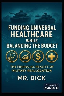 Funding Universal Healthcare while Balancing the Budget: How America Can Achieve Universal Coverage While Saving Trillions - Manus Ai,Dick - cover
