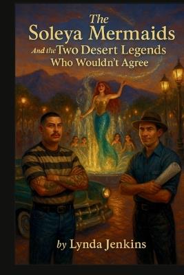 The Soleya Mermaids and the Two Desert Legends Who Wouldn't Agree - Lynda Jenkins - cover