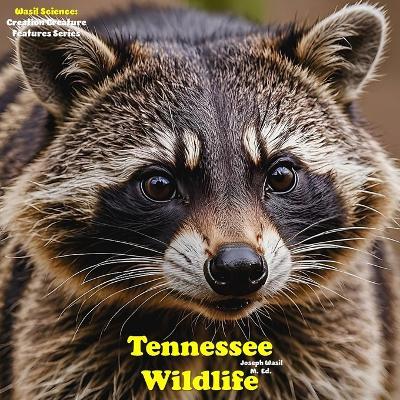 Creation Creature Features: Tennessee Wildlife! - Joseph Paul-Staples Wasil M Ed - cover
