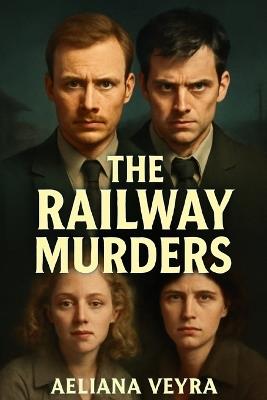 The Railway Murders: The Haunting True Story of John Duffy and David Mulcahy's Dark Reign of Terror - Aeliana Veyra - cover