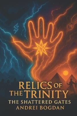 Relics of the Trinity: The Shattered Gates - Andrei Bogdan - cover