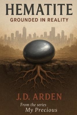 Hematite: Grounded in Reality - Jd Arden - cover