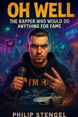 OH Well: The Rapper Who Would Do Anything for Fame - Philip Stengel - cover