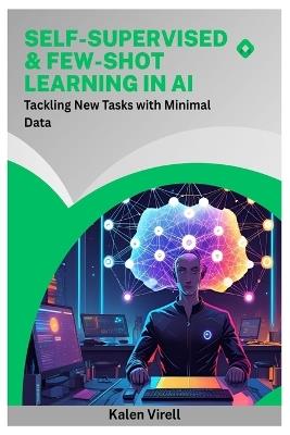 Self-Supervised & Few-Shot Learning in AI: Tackling New Tasks with Minimal Data - Kalen Virell - cover