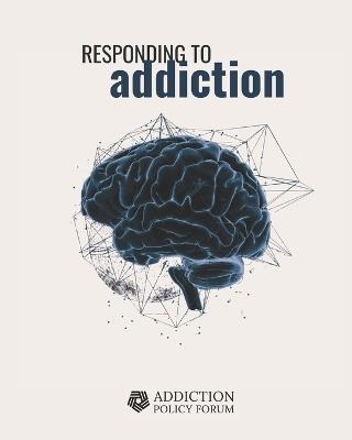 Responding to Addiction - Jessica Hulsey - cover