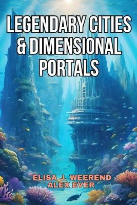 Legendary Cities & Dimensional Portals - Alex Ever,Elisa J Weerend - cover