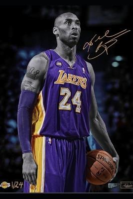 Kobe: The Heart of Mamba The Kobe Bryant Story - Eric Ludwig Knipe - cover