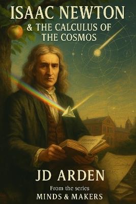 Isaac Newton: The Calculus of the Cosmos - Jd Arden - cover