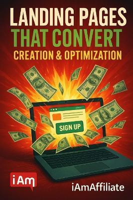 Landing Pages that Convert: Creation & Optimization: A Beginner's Guide to Mastering the Essential Elements of High-Converting Landing Pages, from Headlines to A/B Testing - Attila O'Dree - cover