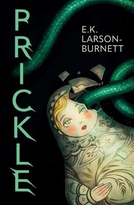 Prickle - E K Larson-Burnett - cover