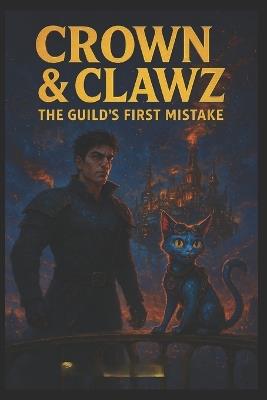 Crown and Clawz: The Guild's First Mistake - Paul Haas - cover