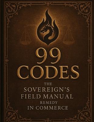Sovereign Law: 99 Codes: The Sovereign's Field Manual for Remedy in Commerce - The One The Dragon Knows,Aethon The Living - cover