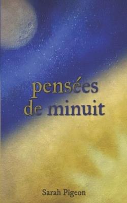 Pensées de minuit - Sarah Pigeon - cover