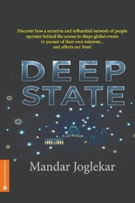 Deep State - Mandar Joglekar - cover