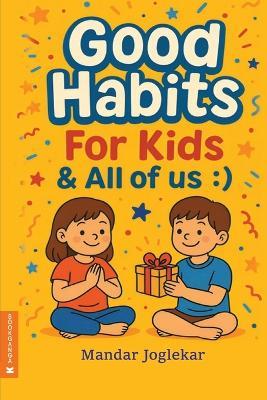 Good Habits - Mandar Joglekar - cover